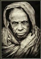 Ethiopian Woman - Trevor Kittelty : Second in Section